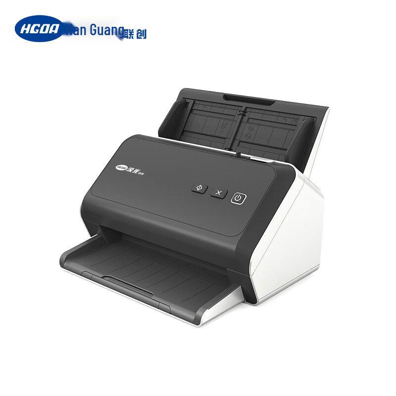 

Hangguang Lianchuang DS565 High-Speed Duplex A4 Document Scanner CN plug (adapter included)