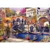 [Chamber Art] 500-Piece Jigsaw Puzzle: Venice Lovers