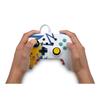 Kablet kontroller - PowerA - Nintendo Switch - Pikachu High Voltage - Hvit - Gul