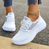 Damen Freizeit-Sneaker Atmungsaktive Laufschuhe Outdoor-Sportschuhe