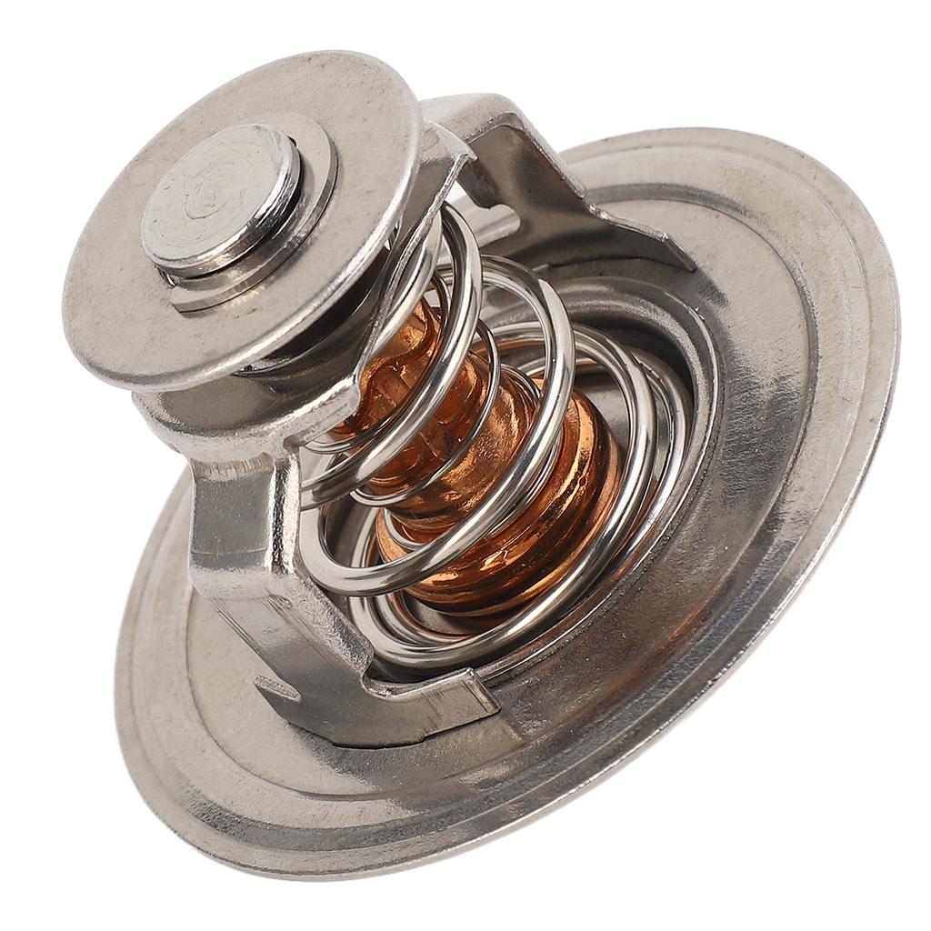 Termostat motor 82 grade Celsius cu șaibă 6732?61?1620 Înlocuitor pentru Komatsu PC200?7 PC100?6 PC120?6