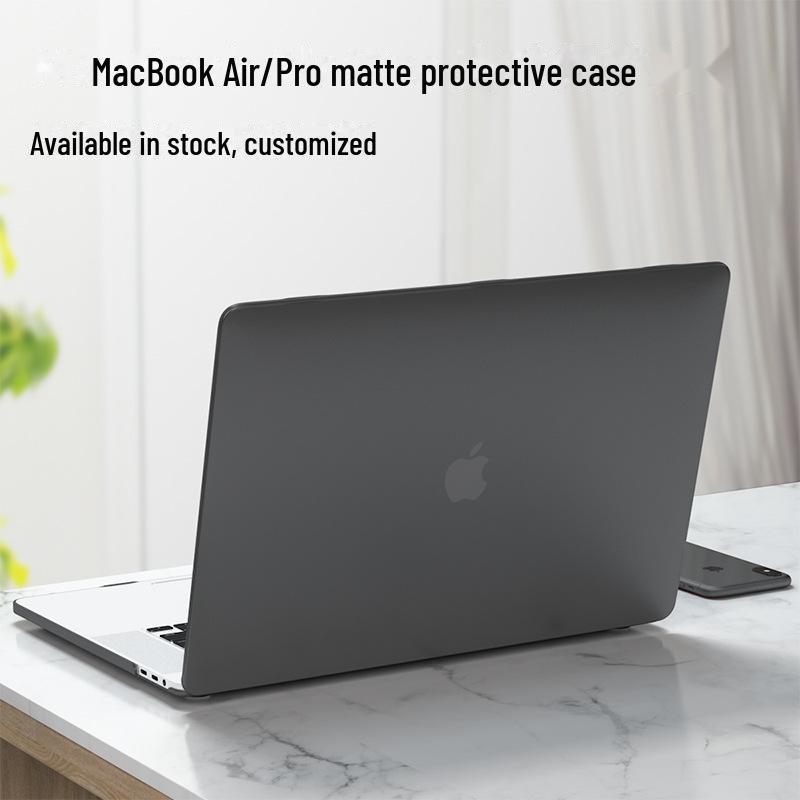 Совместимый защитный чехол Crystal Shell для MacBook Air/Pro 13"