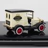 1pc Retro Alloy Car Model Ft Vintage Car Metal Ford Car Gift For Boy Collection Toys