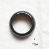 for Mazda Cx30 Cx-30 Cx 30   Interior Steering Wheel Trim Frame Decoration Cover Trim Plastic Car Accessories