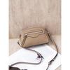 One Shoulder Messenger Bag Multi-compartment Women's Small Bag Soft Leather