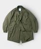 Indust [Liner Set] Renewed Original M65 Fishtail Parka_Khaki