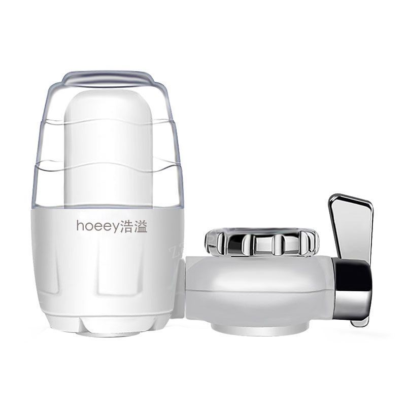 Faucet Tap Water Purifier Removable Washable Filter Small Physical Filtering For Home Kictchen One Filter Element