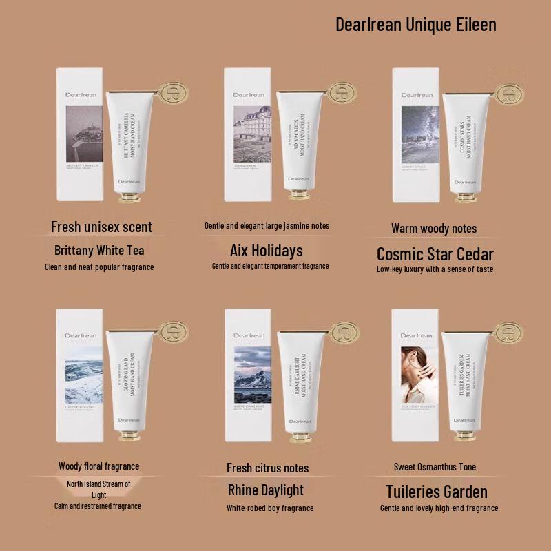 Irene Diamond Edition Hand Care Gift Set