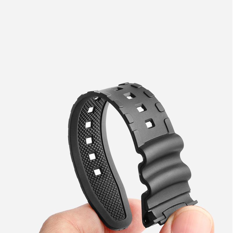 Классический спортивный нейлоновый ремешок для Casio G shock sgw100 SGW-100 SGW-100-1V — фото 3