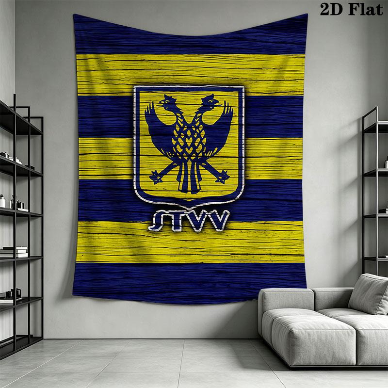 STVV Wall Hanging Printed Fabric Blanket Decorative Tapestries for Bedroom Living Room Home Decor