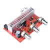 DC 12-15V Car Stereo Amplifier Board Tda7377 Dual Channel Amplifier Board 40W+40W