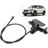 51237164798 Auto Accessory Bonnet Release Cable Car Engine Hood Release Wire