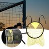 Football Training Shooting Targets Net Top Bins Soccer Targets Goal Net