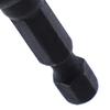 M4-16 Tap Socket Collet Wrench Practical Machine Die Socket Adapter Hex Shank Square Drive Tapping Chuck for Car Repair