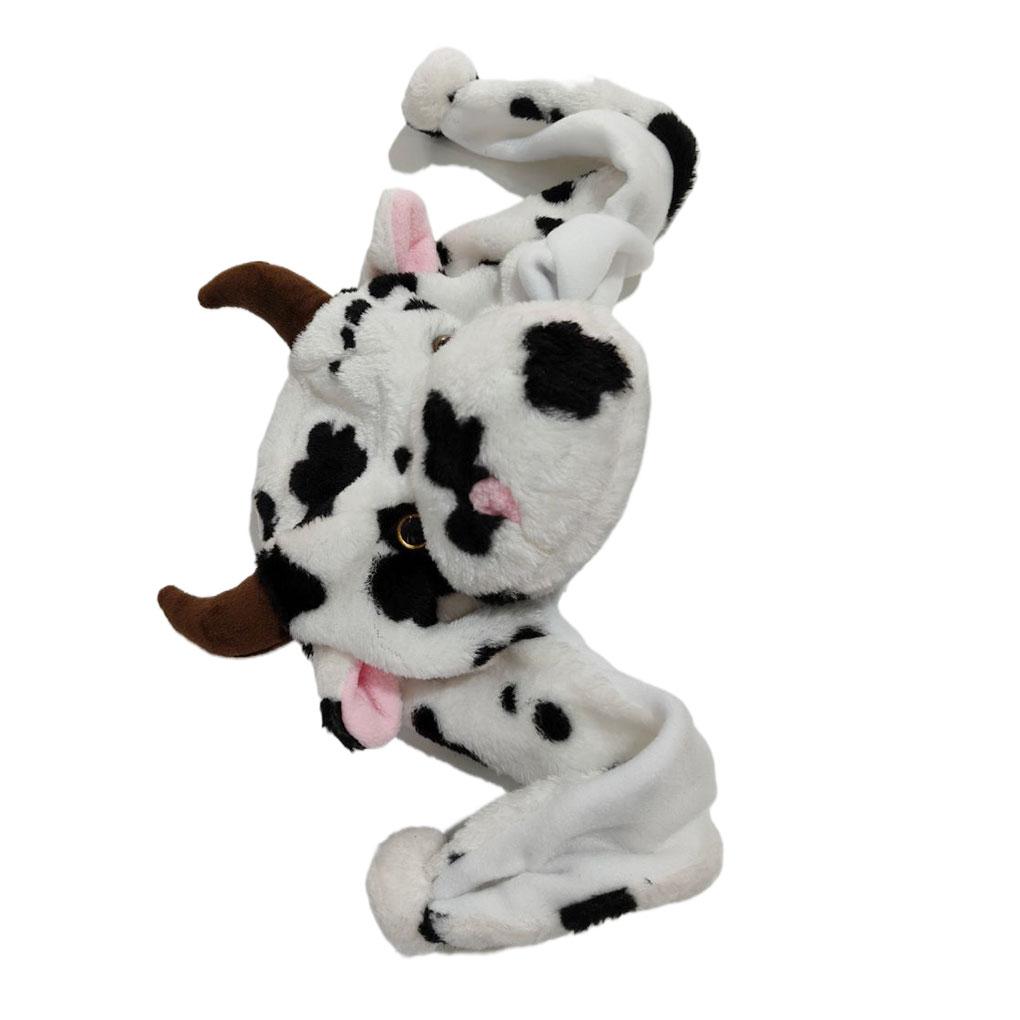 Girl Hat Flapping Animal Ear Women Cap Moving Headgear Headwear Toy