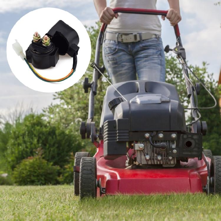 GY6 Engine Starter Solenoid Relayoke GY6 Engine 50cc-125cc ATV Dirt Bike