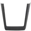 Alcantara Suede For Tesla Model 3 Highland 2024 Central Control Wireless Charging Frame Protect Cover Trim Modeling Accessories