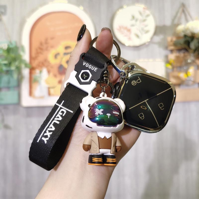 2023 Smart Luxury Baojun Kiwi Key Cover: New Energy DJI Edition for Wuling Qingkong Bingo