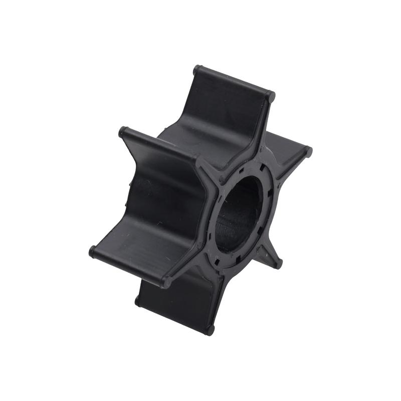 6H4-44352-02 Water Pump Impeller for Yamaha Outboard 25 30 40 50 HP C30 P50 F25 T25 F30 F40 Boat Motor Engine Parts