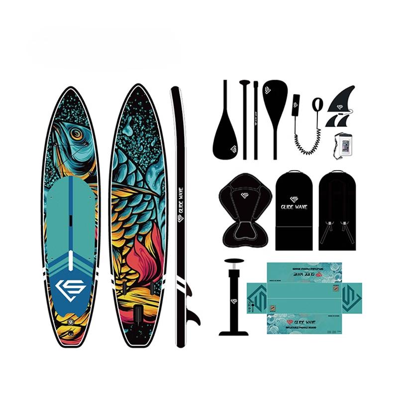 Pulia Leisure Inflatable Paddleboard