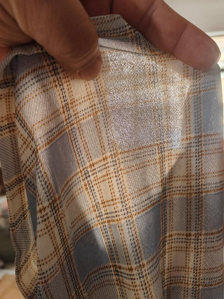 Letní tenké kostkované kalhoty pro ženy, ležérní volné široké kalhoty s vysokým pasem, hip-hop, streetwear, rovné kalhoty