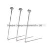 L-Type Armored Waterproof Corrosion-Resistant High-Temperature Thermocouple Sensor Probe