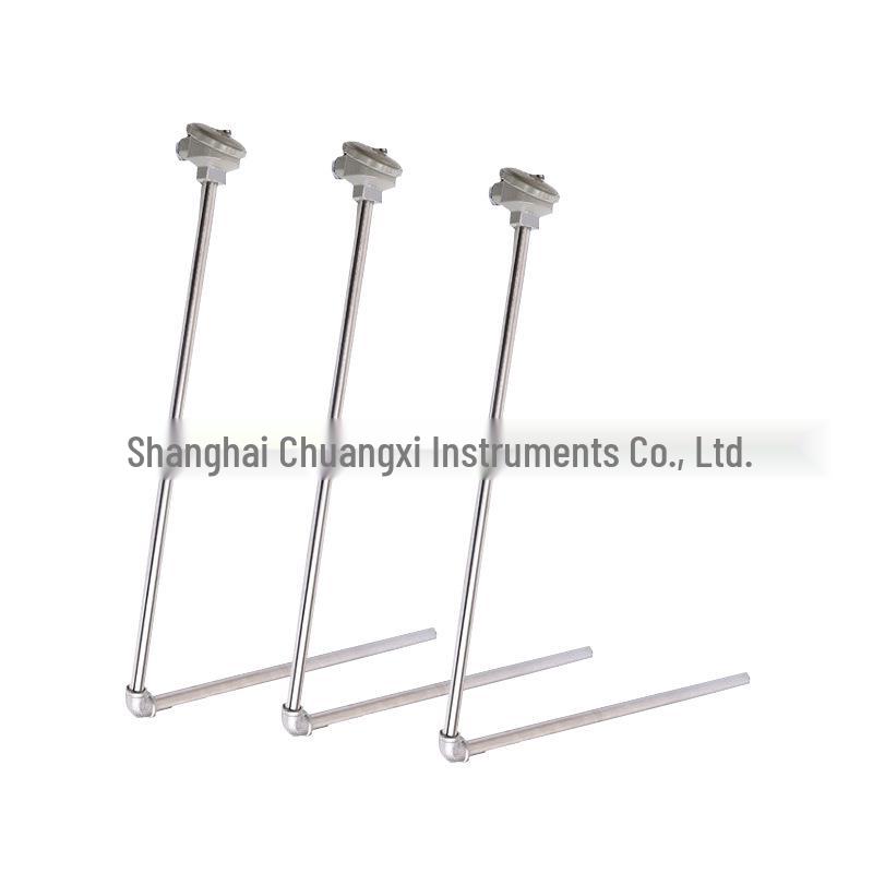 

L-образный бронированный водонепроницаемый коррозионностойкий высокотемпературный термопарный датчик-зонд