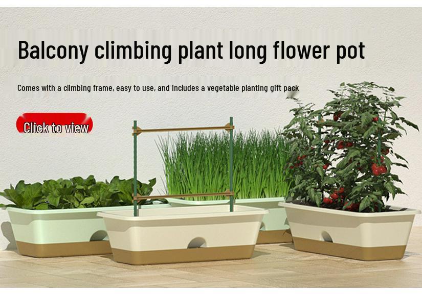 Mobile Multi-layer Plant Stand with Wheels for Balcony - Ideal for Flowers, Vegetables, and Strawberries