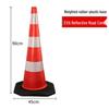 LijiuHong Reflective EVA Traffic Cone