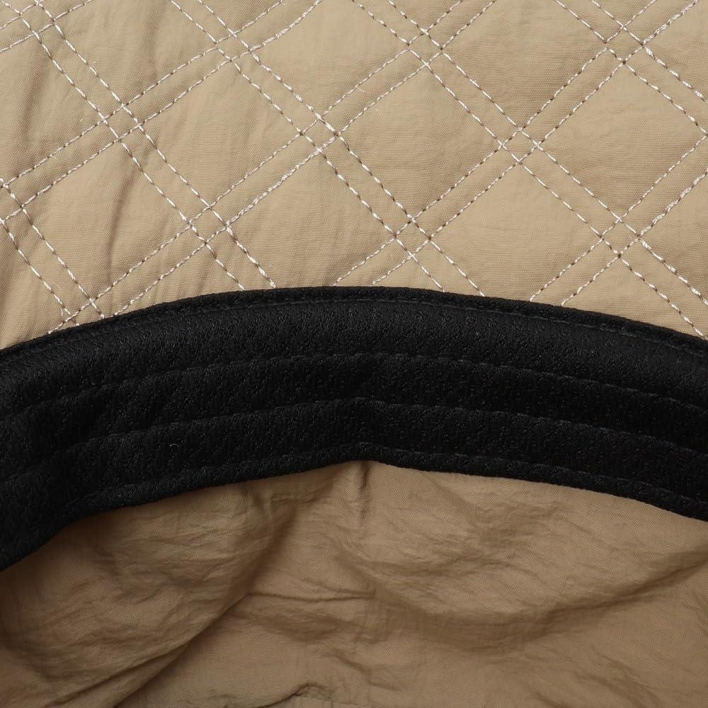 Columbia Labyrinth Spire Quilted Bucket Hat, L/XL, Twill