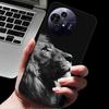 Per custodia TCL 50 Pro NxtPaper / 50 NxtPaper Custodie Cover Posteriore Protettiva in Silicone con Animali alla Moda Per Custodia Telefono 50 Pro NxtPaper 5G Capa