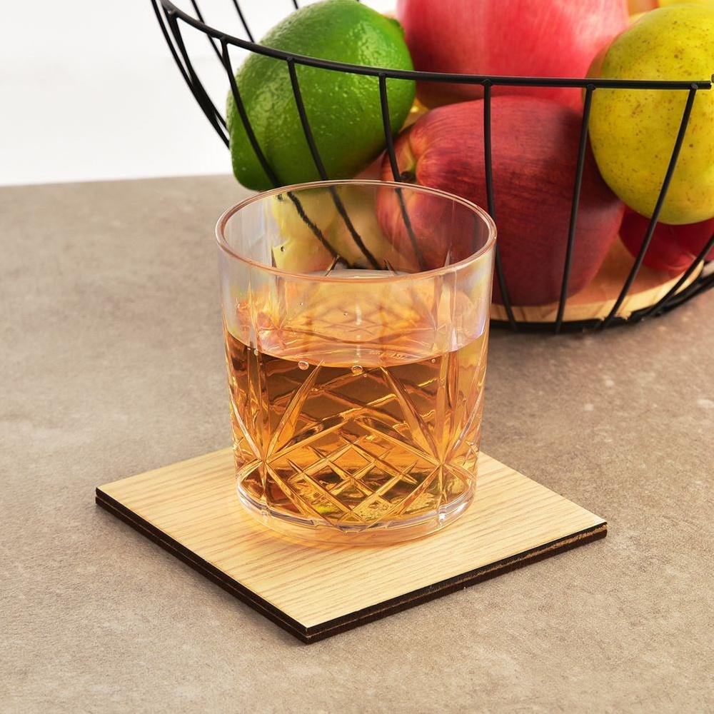 Reusable Plastic Picnic Glass for Drinks 350 ml