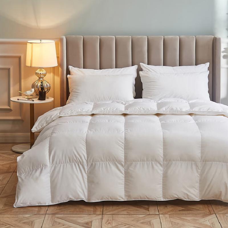 Hengyuanxiang White Duck Feather Lightweight Duvet
