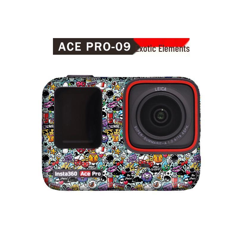 StartFly Insta360 Ace Pro Camera Body Sticker Protective Film