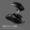 SteelSeries Rival 3 Wireless Gaming Low Latency Mouse, 62521, 2.4GHz/Bluetooth Compatible,