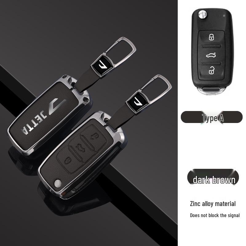 Jetta VS5/VS7 2019-2022 Key Fob Shell Cover