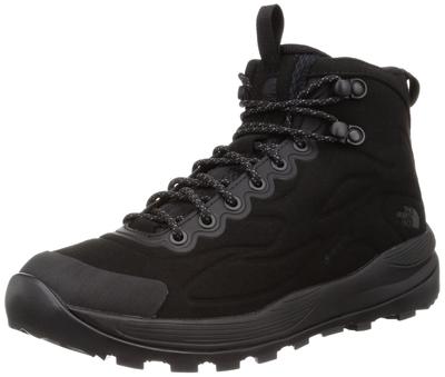 North Scrambler Mid Invisible Fit TNF Black cm [The Face] GORE-TEX Black/TNF 27.0