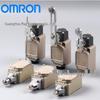 Omron WLCA12-2/2N Limit Travel Switch with Parts