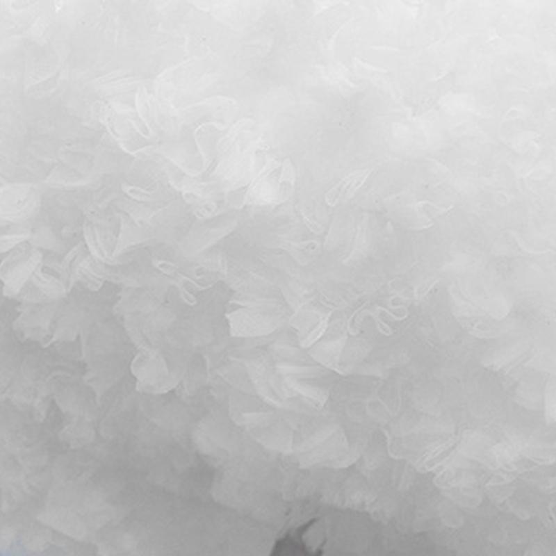 A-line Petticoat Crinoline Slips Wedding Accessories Short Fluffy Tutu Skirt 50s Vintage Puffy Underskirt 15.8in