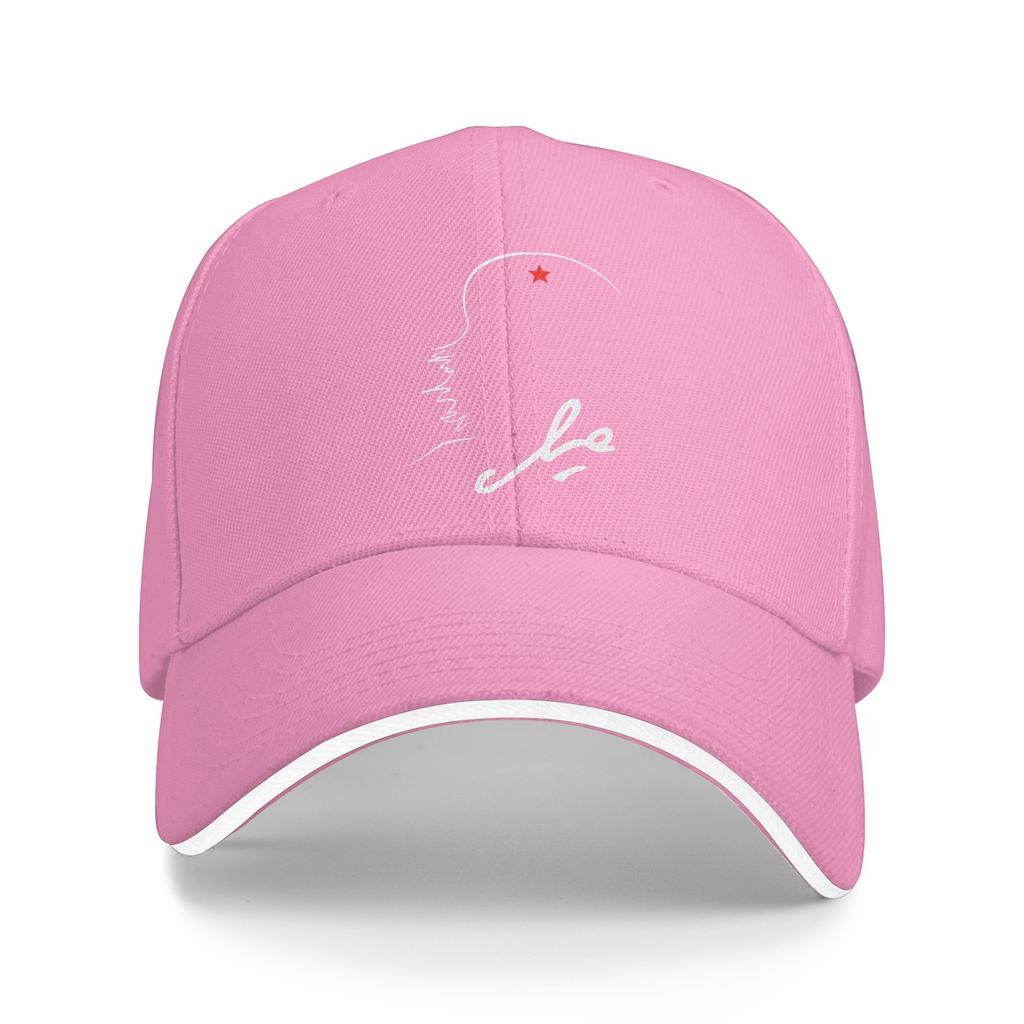 Summer Casual Baseball Cap Che Guevara Outdoor Sport Hip Hop Hats For Unisex Adult Dropshipping Yk Cute Snapback Cap