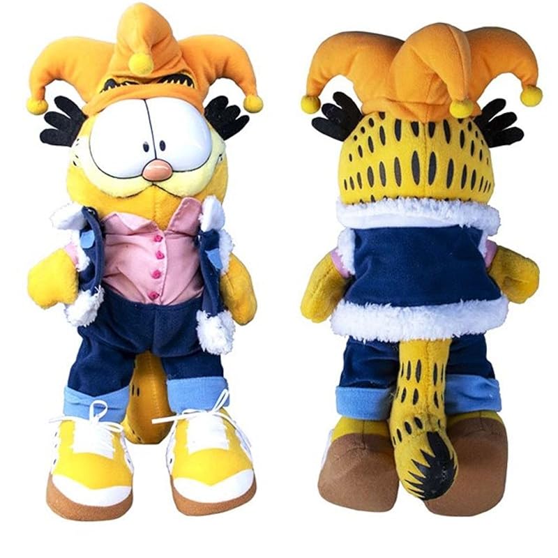 

garfield plush doll stuffed toy GAR912
