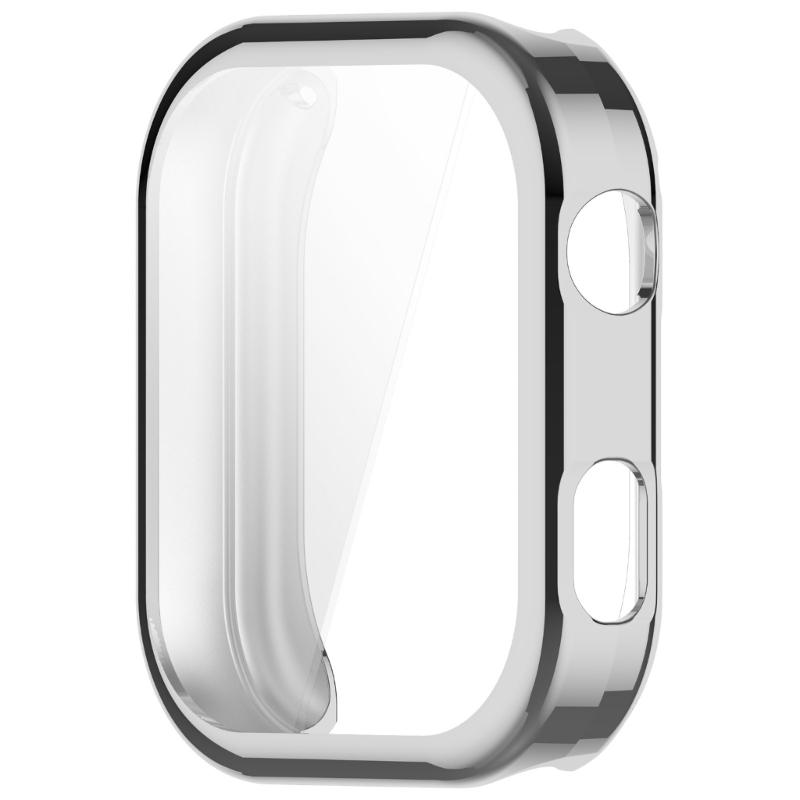 Screen Protectors Case For Watch 6 Full Coverage TPU Bumper for Smartwatch Protective Cover Case