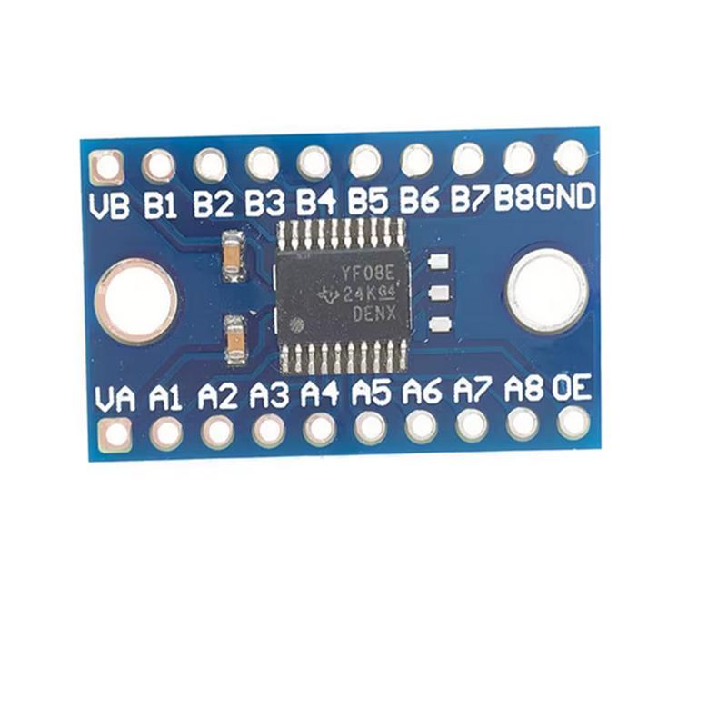 5 Buc. TXS0108E Convertor Nivel Logic 8 Canale Bi-Direcțional Viteză Mare Full Duplex Shifter 3.3V 5V pentru Arduino Raspberry Pi