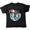 Slayer Childrens/Kids Live Undead T-Shirt