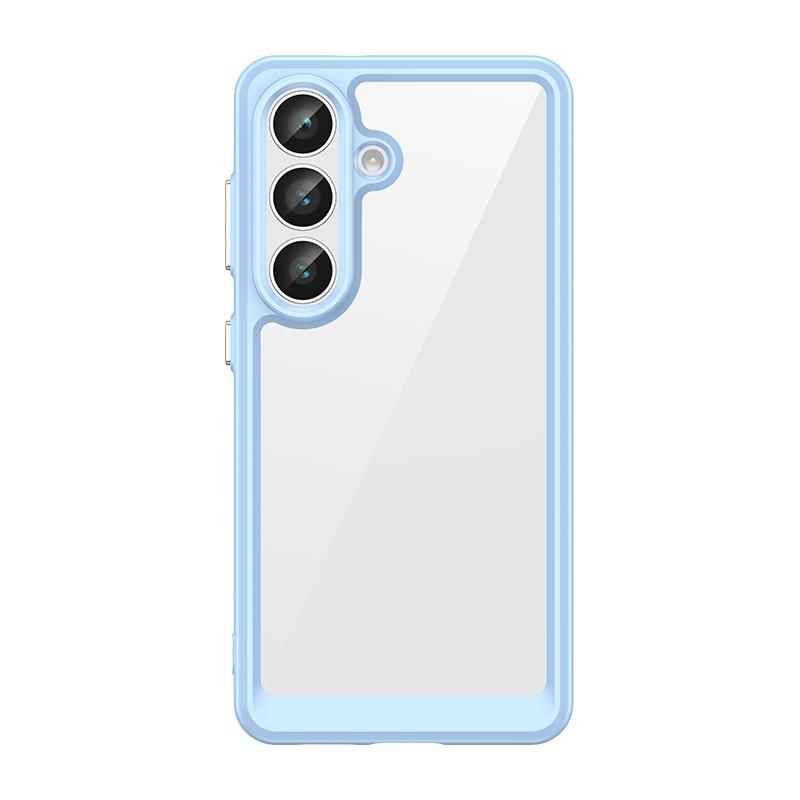 For Samsung Galaxy S26 Plus Clear Case Samsung Galaxy S26 Plus Ultra Cover Funda Hard Translucent Phone Shell Samsung S26 Plus