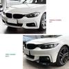 Coppia Trim Deflettore Paraurti Anteriore Per BMW Serie 4 F32 F33 F36 2014-2020 M-Sport M-Tech Copri Lampada Fendinebbia Canard
