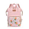 Cartoon Rabbit Print Lightweight Backpack