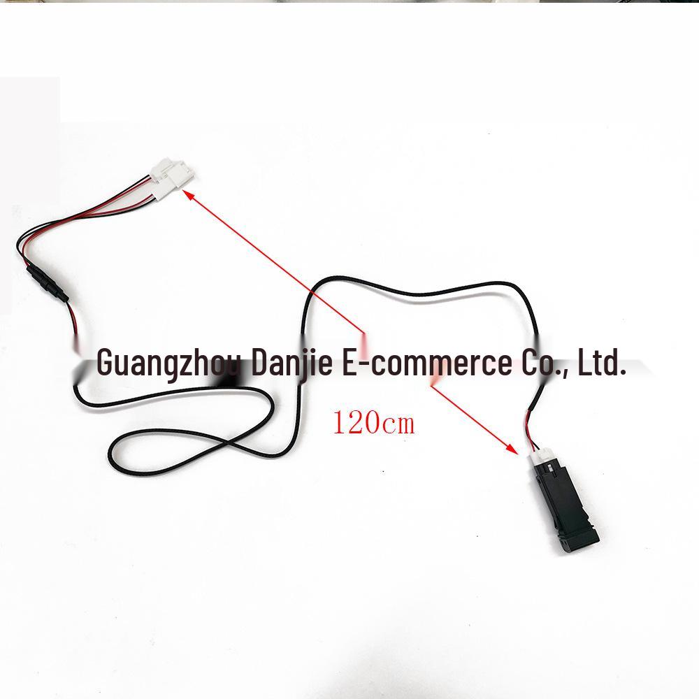 Toyota RAV4 Dual Port Car Charger with PD & QC3.0