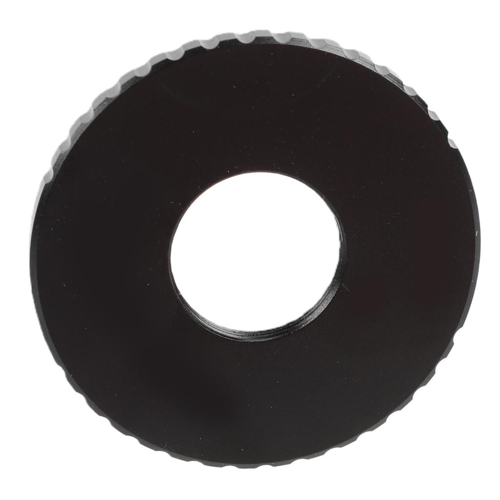 D Mount 8mm Film Lens To Fit for Q Camera Aluminum Alloy D Lens Mount Adapter for Photography