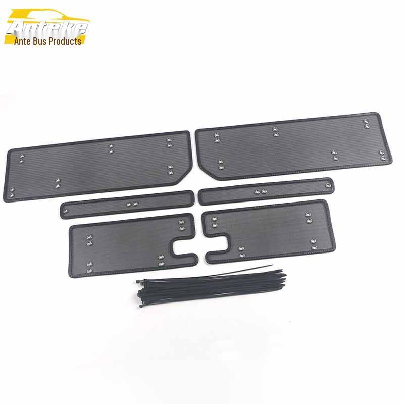 

22 Grand Commander Insect Screen & Diamond Mesh Radiator Net Decorative Sticker